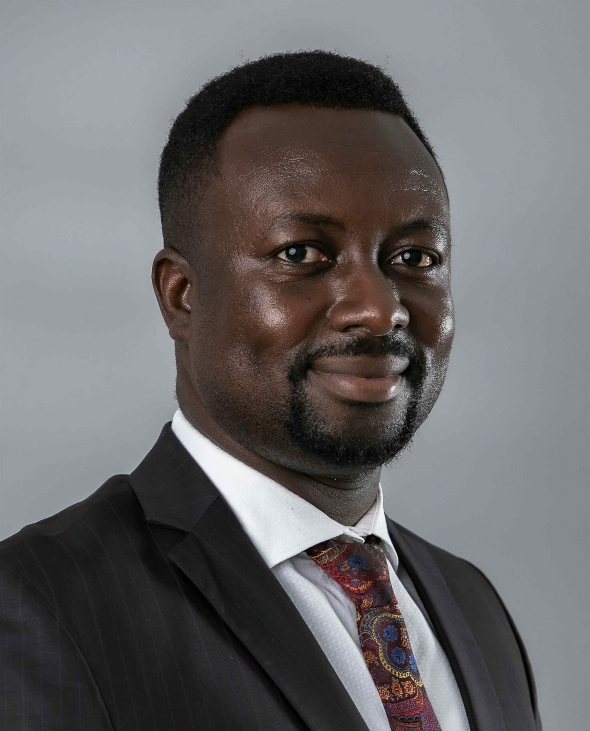 Emmanuel Yaw Osei, ACII