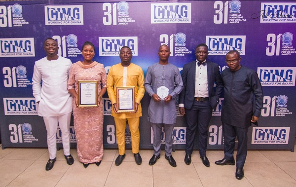 Transitions wins CIMG Emerging Brand of the Year, 2019 - featured image