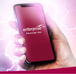 The Enterprise Advantage App Outdoored - featured image