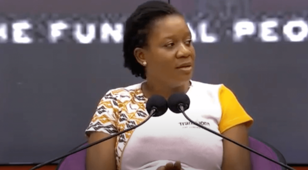 Transitions on Joy FM - featured image