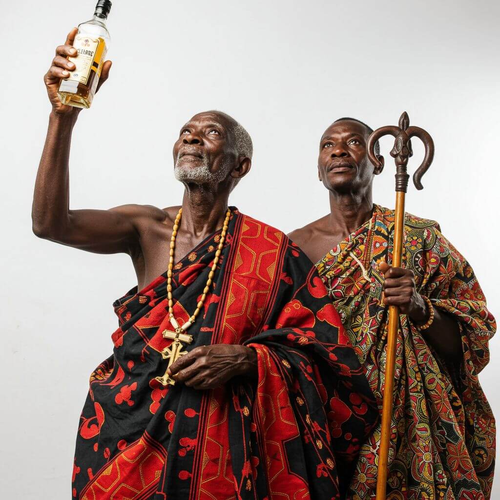 Demystifying Funerals: Celebrating Ga Funeral Traditions - featured image