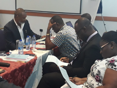 Enterprise Trustees Organizes Training For Its Scheme Board Members