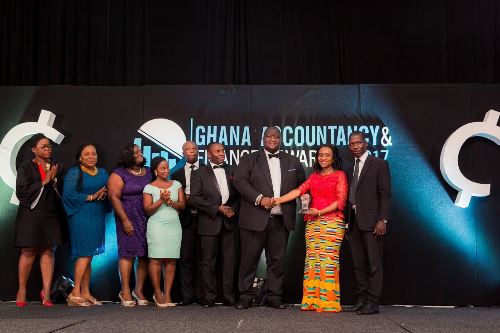 Enterprise Trustees wins treble at GAF Awards