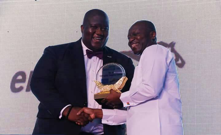 Enterprise Trustees is the 25th most Prestigious Company in Ghana.