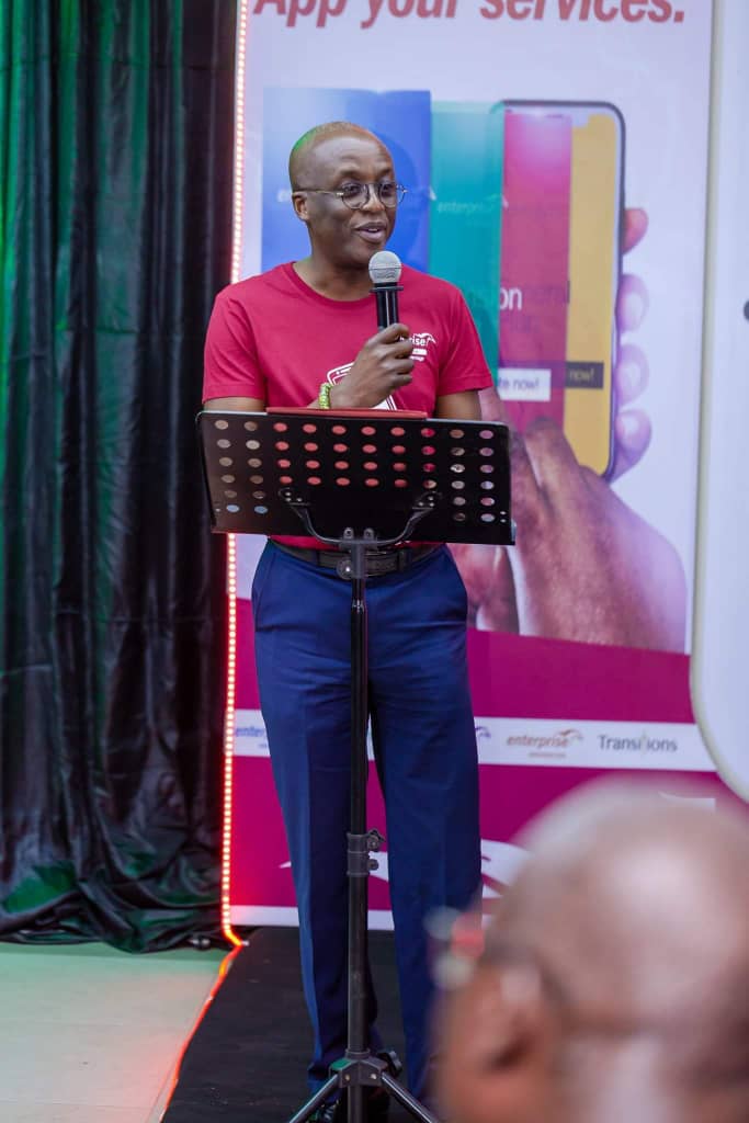 Enterprise Group Launches Industry First Mobile App