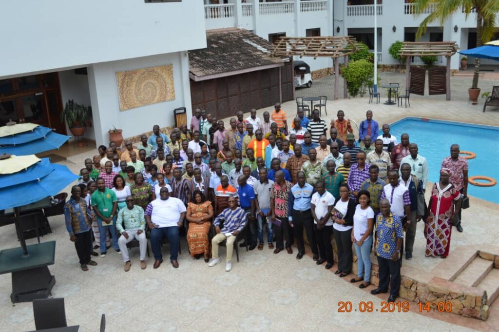 Enterprise Trustees Ltd Organizes Retirement Planning Workshop for Members in Takoradi