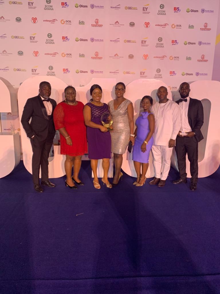 Enterprise Trustees Ltd Emerges 17th in Ghana Club 100 Rankings