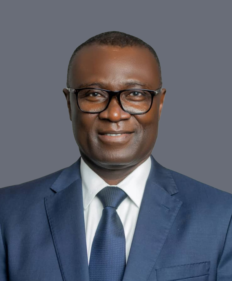 Daniel Larbi &ndash; Tieku